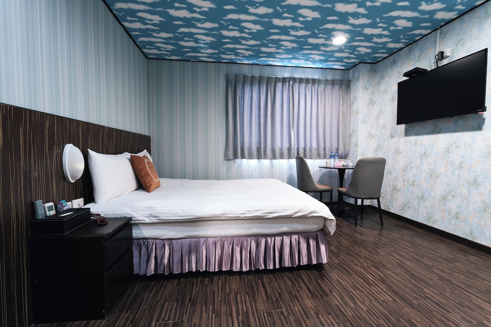 Deluxe, Double Bed, Sofu Hotel 7/8