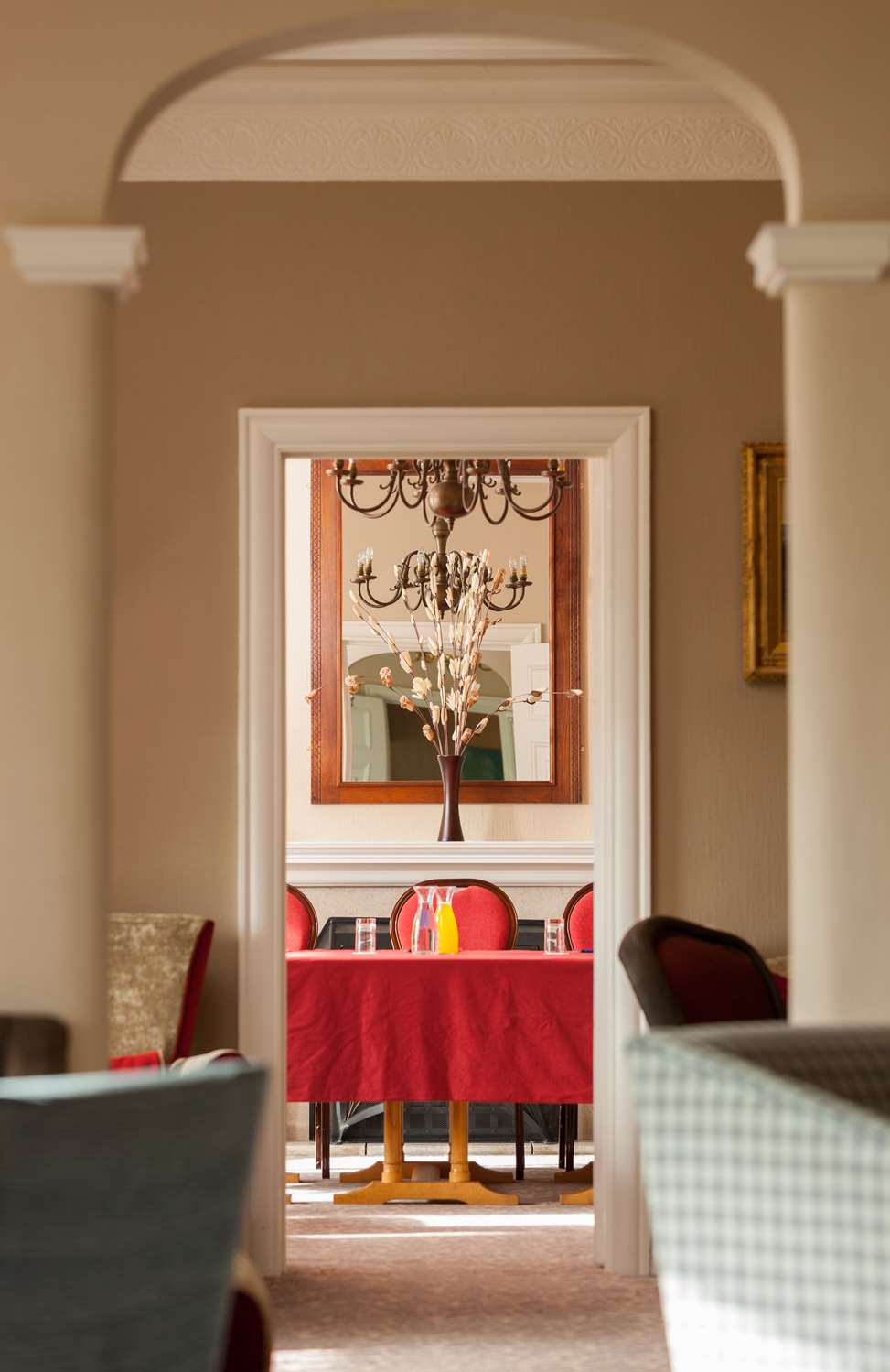 Best Western Sysonby Knoll Hotel 4/52