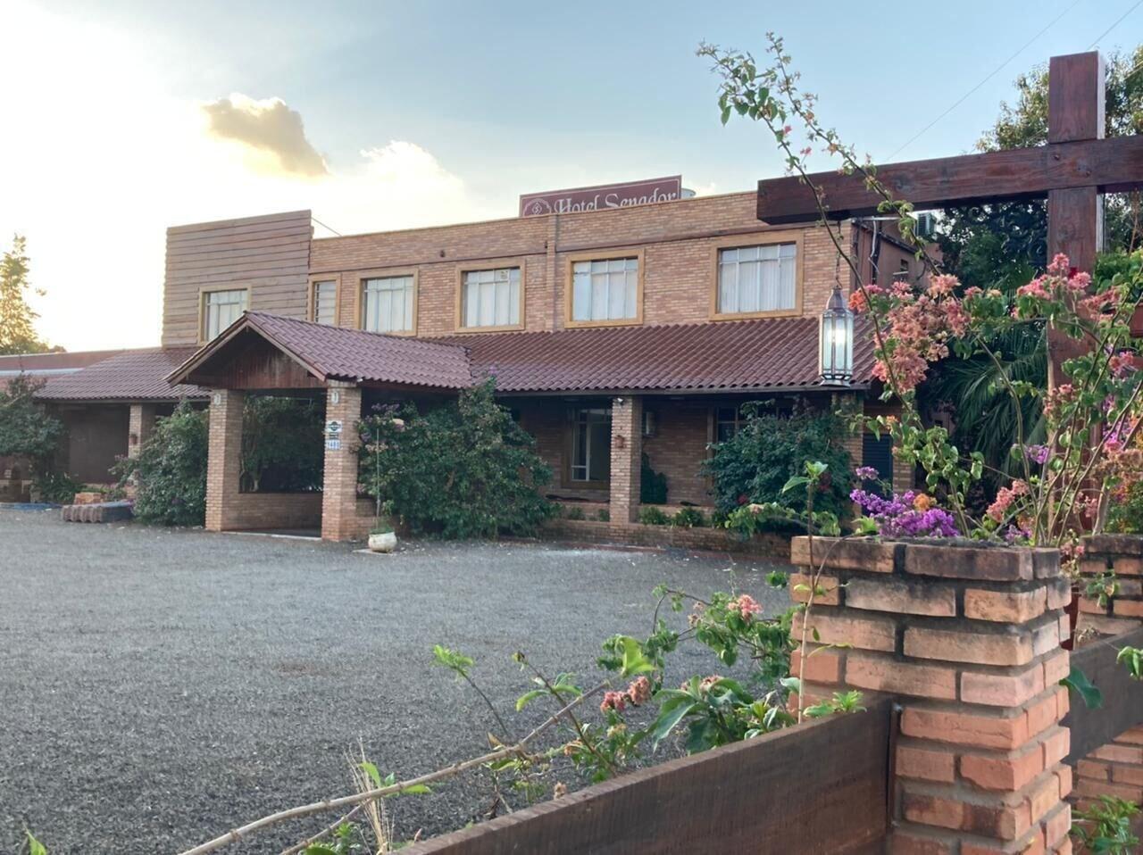 HOTEL SENADOR DISTRIBUTED BY AMERIS 4/48