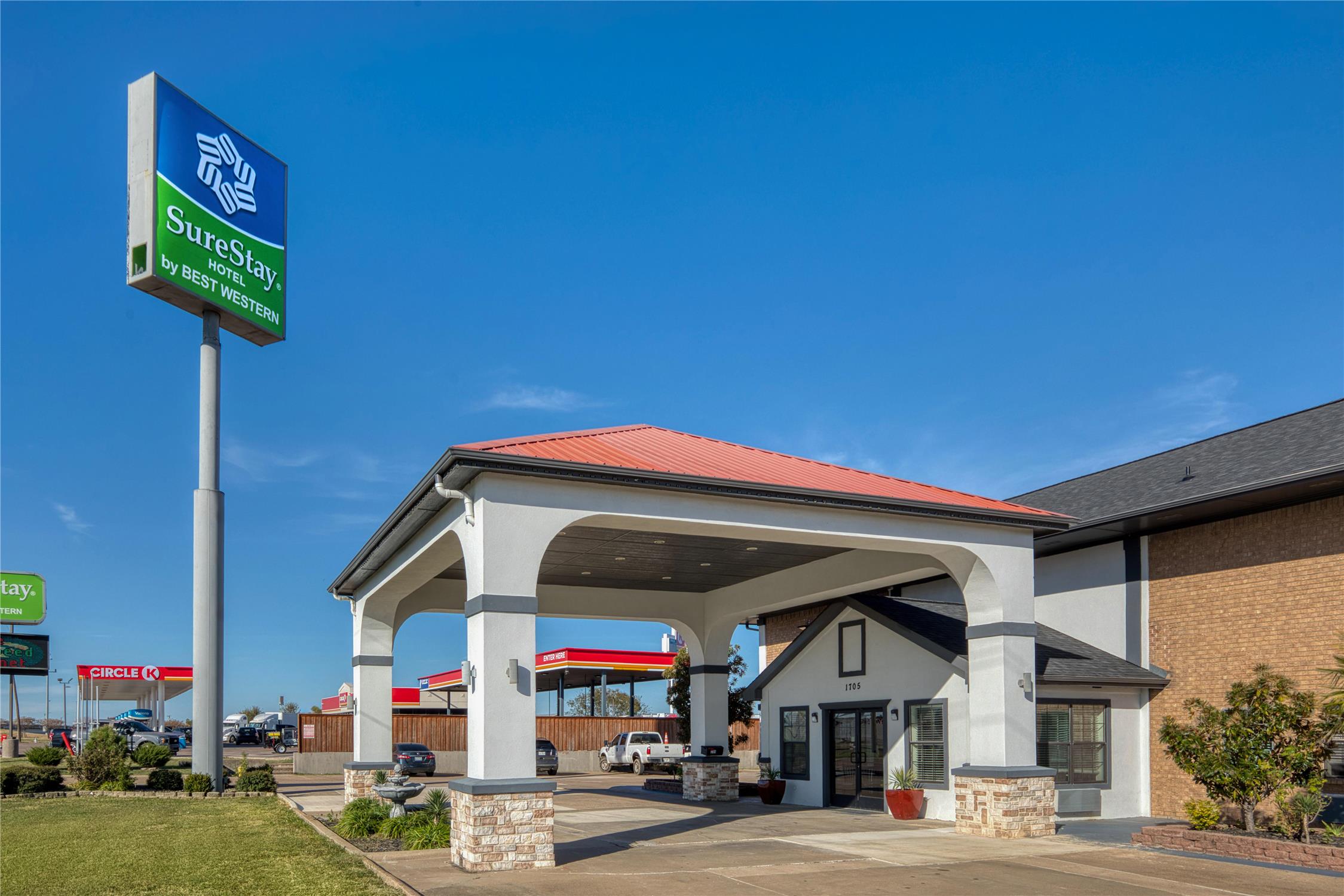 SureStay By Best Western Terrell 5/37