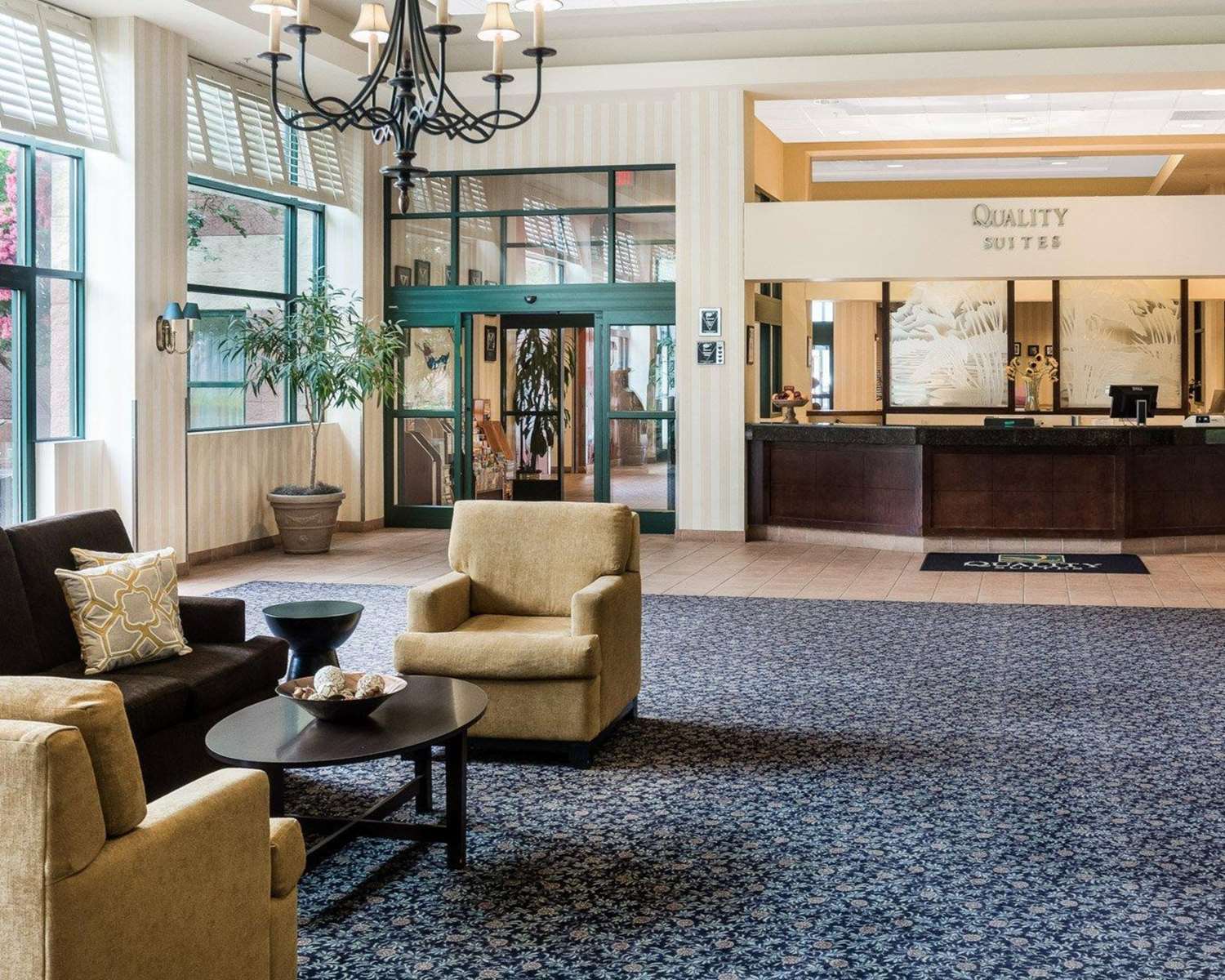 Quality Suites Lake Wright Norfolk Airport 6/16