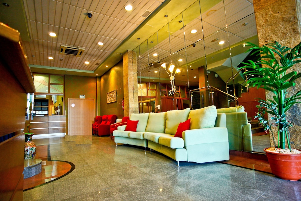 Hotel Pio XII Jumilla 27/35