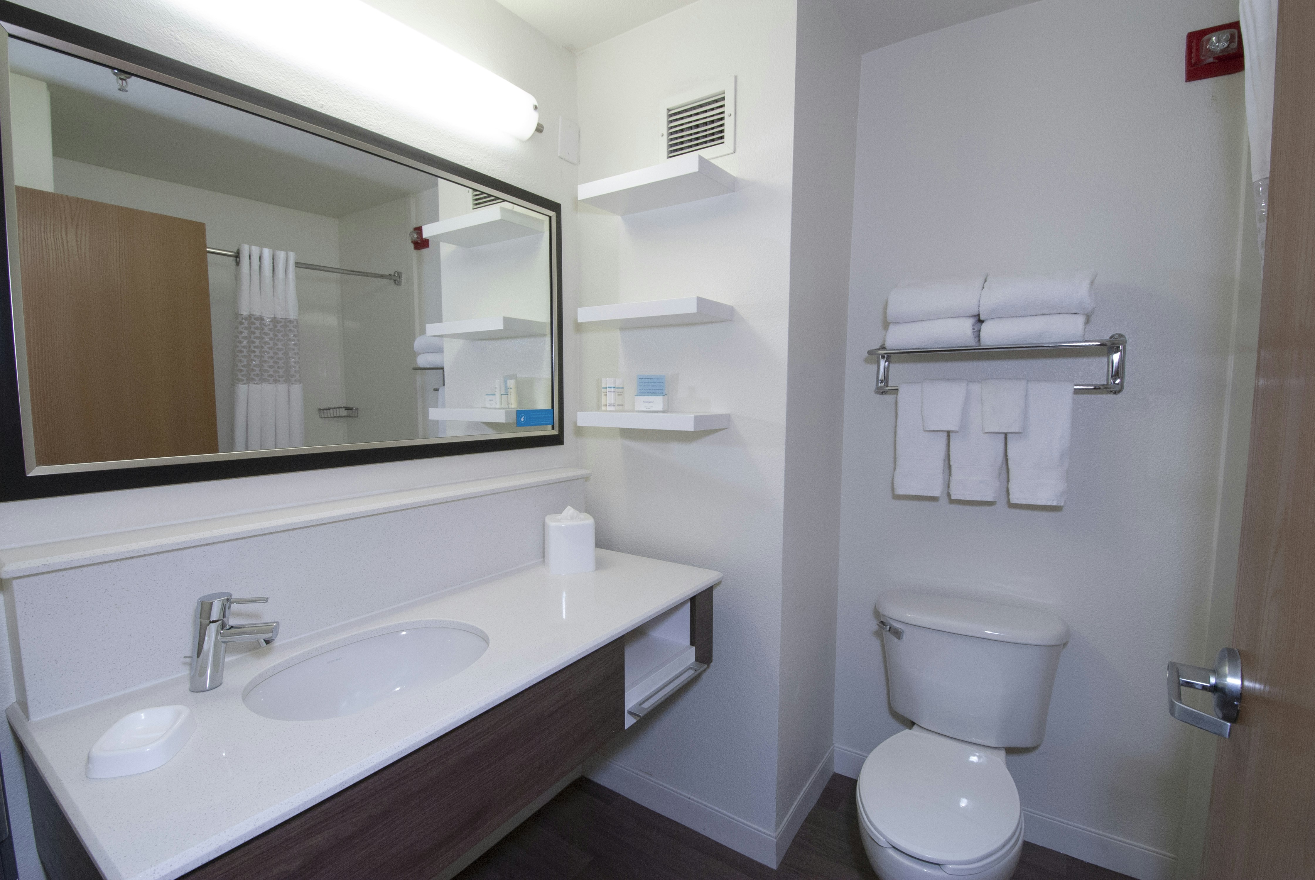 غرفة بسرير كينج، Hampton Inn Suites Las Vegas Henderson 4/5