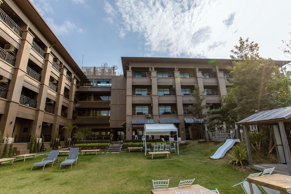 Blu Monkey Brown House Udonthani Hotel 53/58