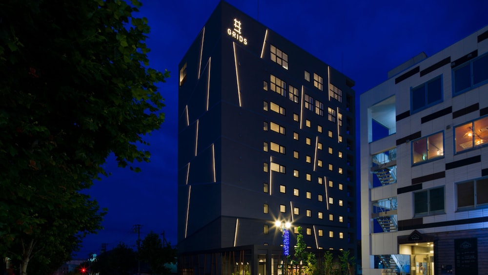 Grids Premium Hotel Otaru in OTARU