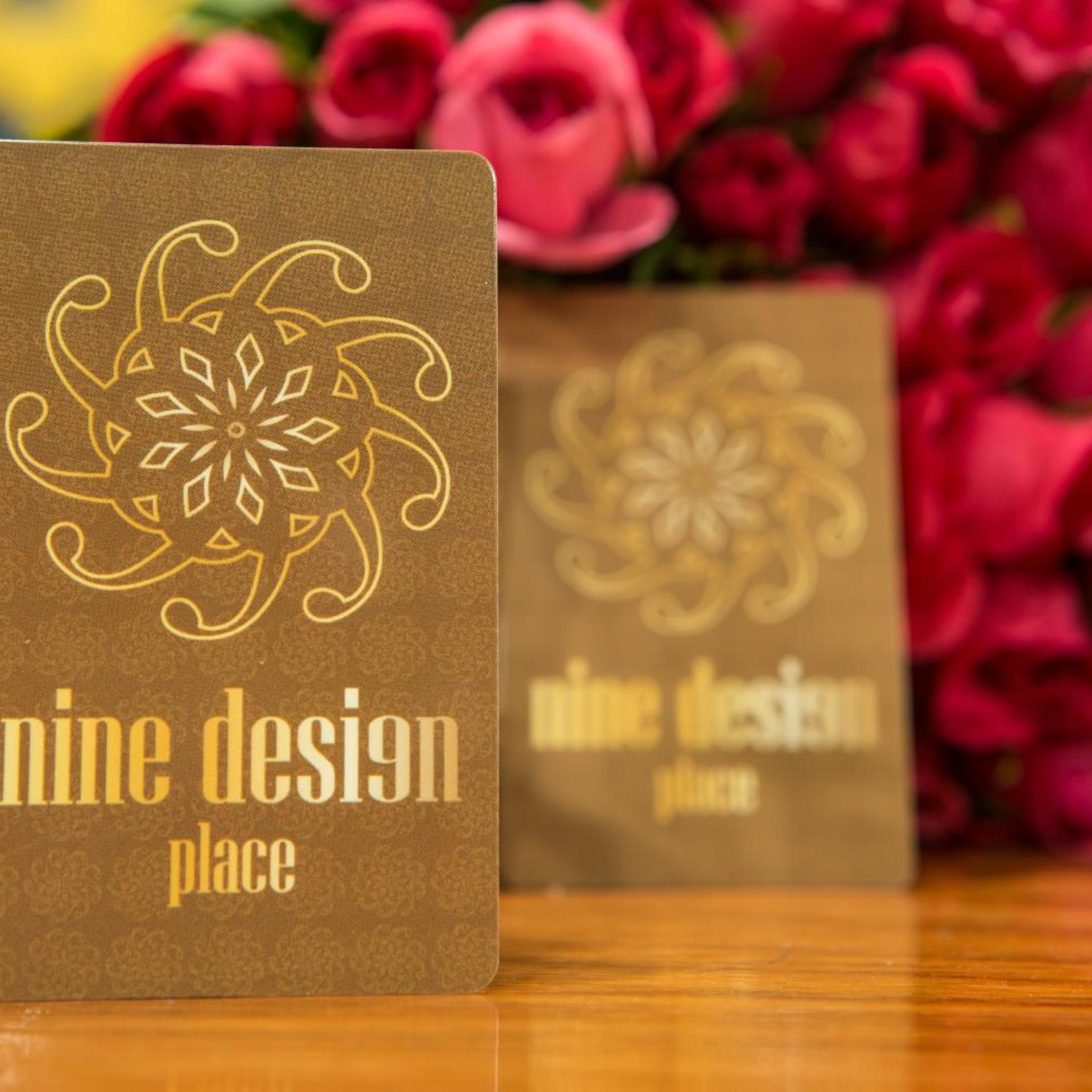 Nine Design Place 83/100