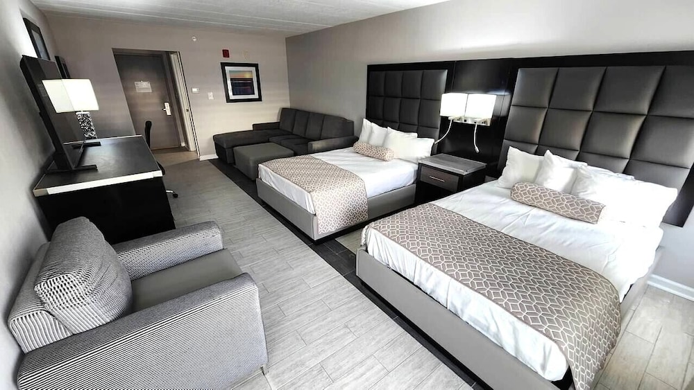 SOHO Suites Atlantic City Beach Block 18/46