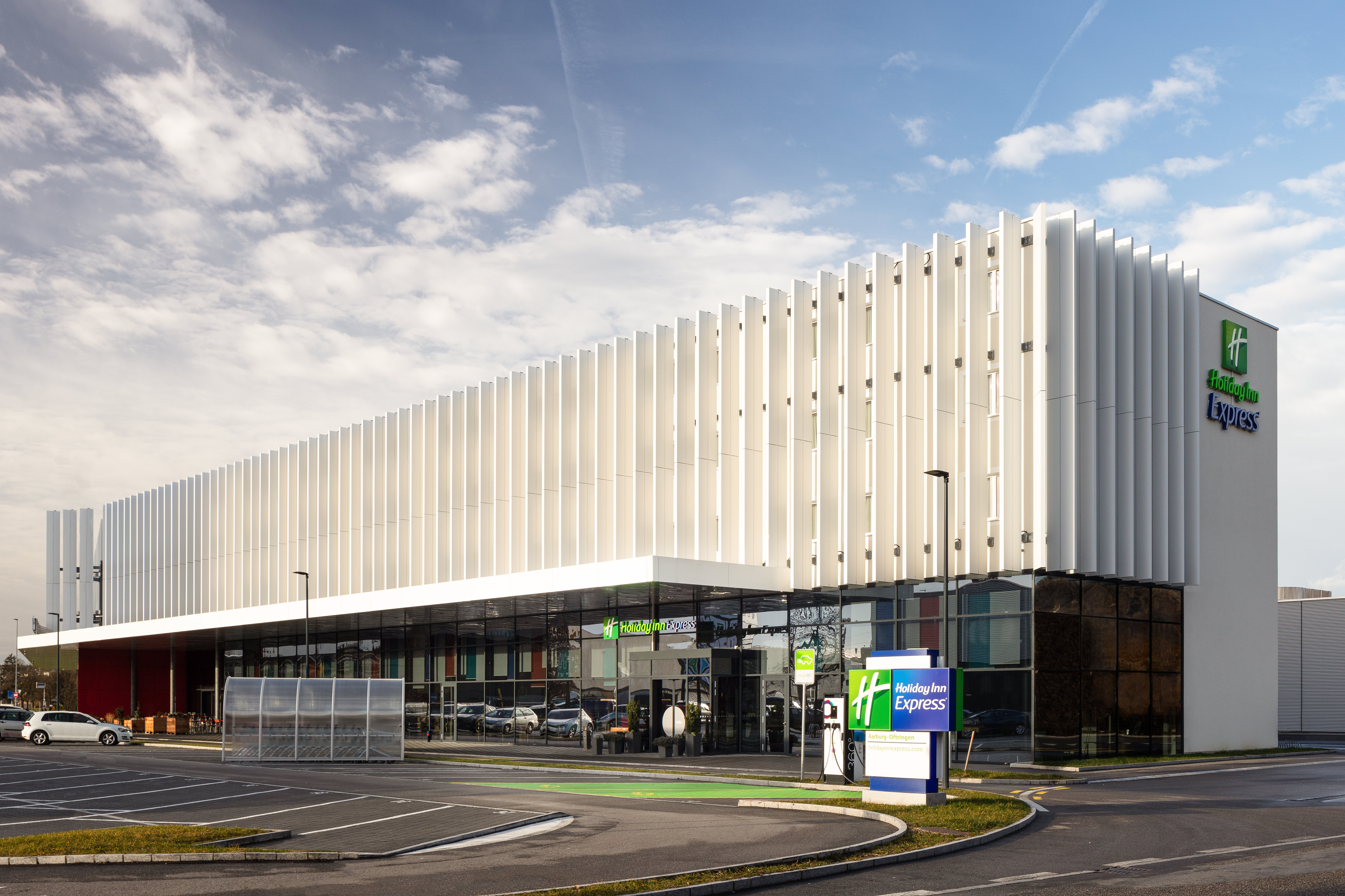 Holiday Inn Express Aarburg - Oftringen 73/80