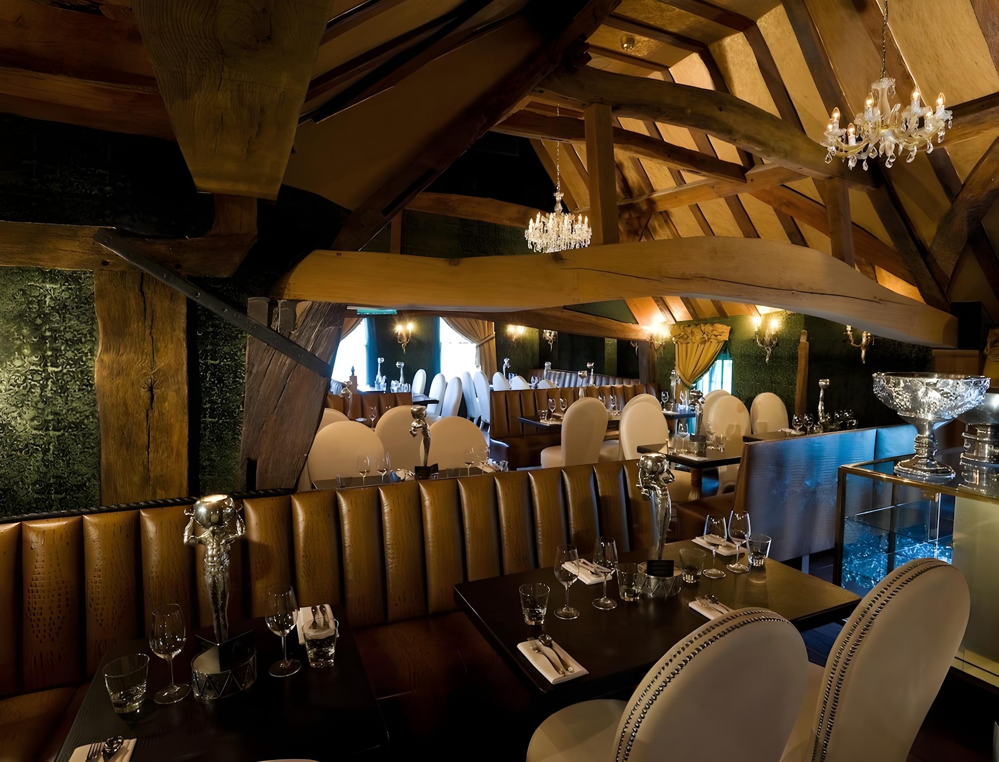 Crazy Bear Hotel Beaconsfield 31/46