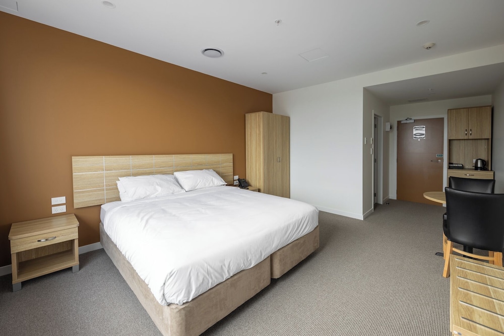 Manha Hotel Auckland Airport 18/26