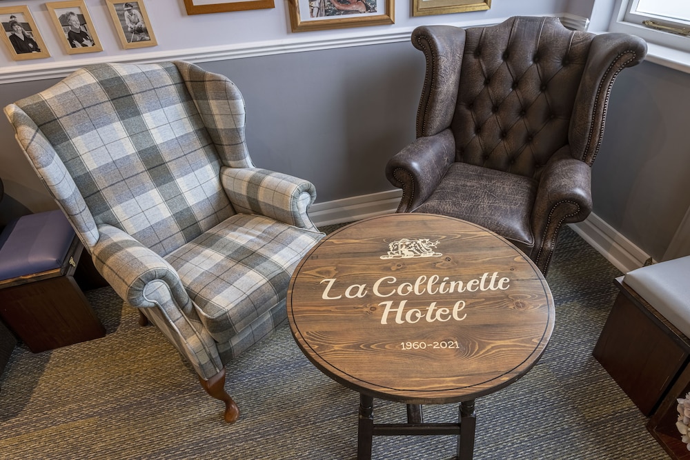 La Collinette Hotel 10/32