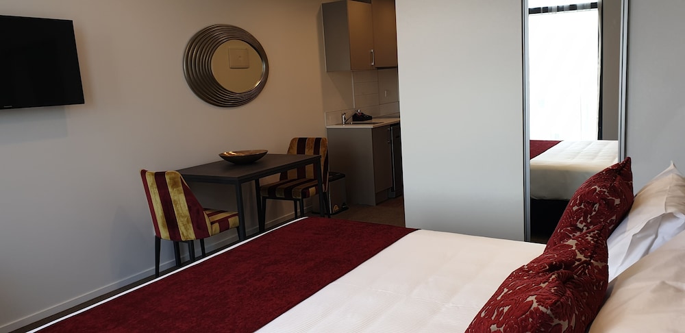 Ramada Suites by Wyndham Auckland Manukau Pacfic Centre 25/64
