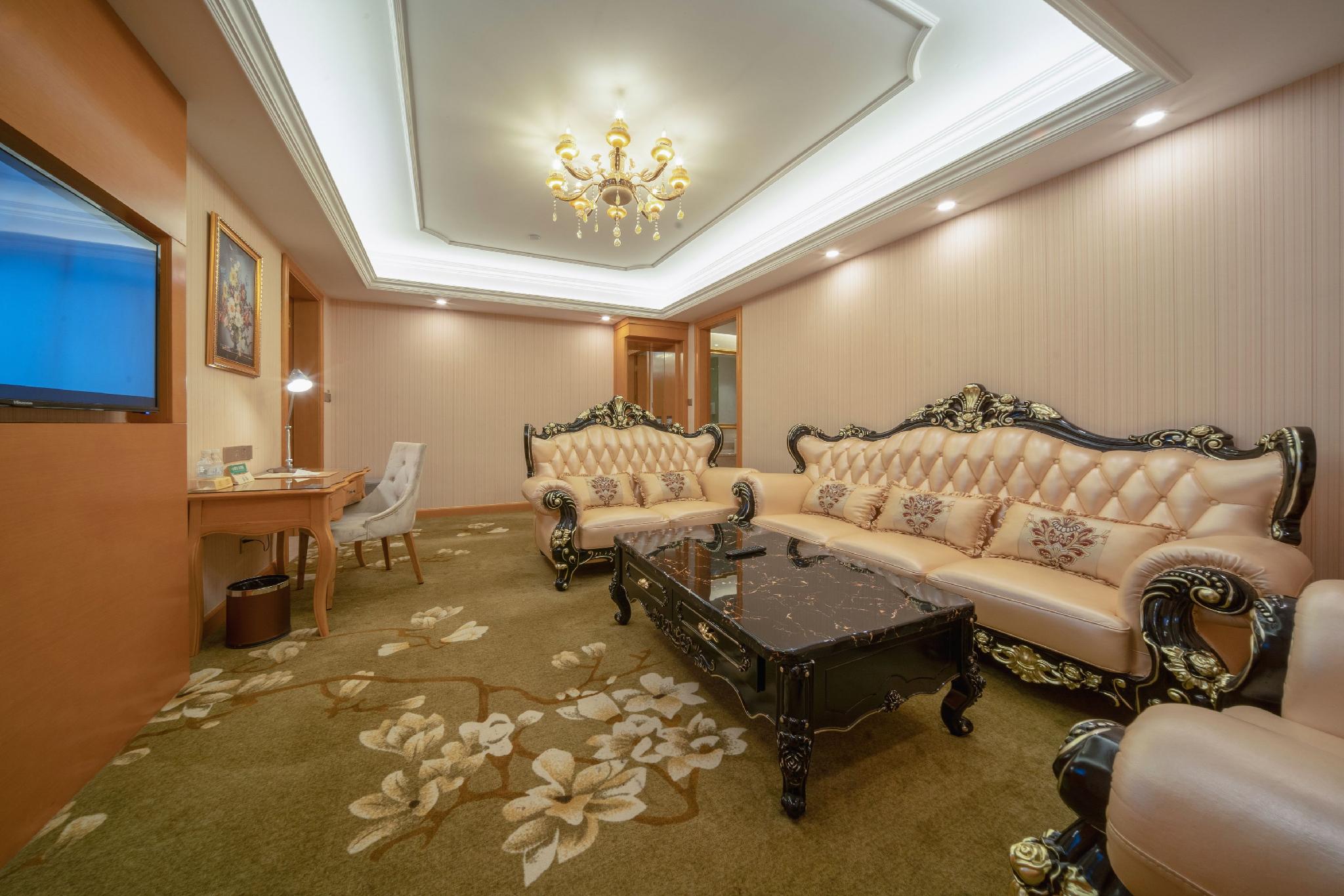 Vienna International Hotel (Wuhan Wujia Mountain Qixiong Road) 25/30