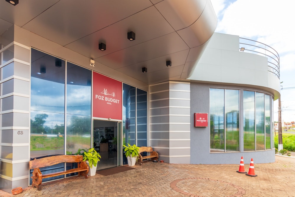 Foz Budget Hotel 3/60