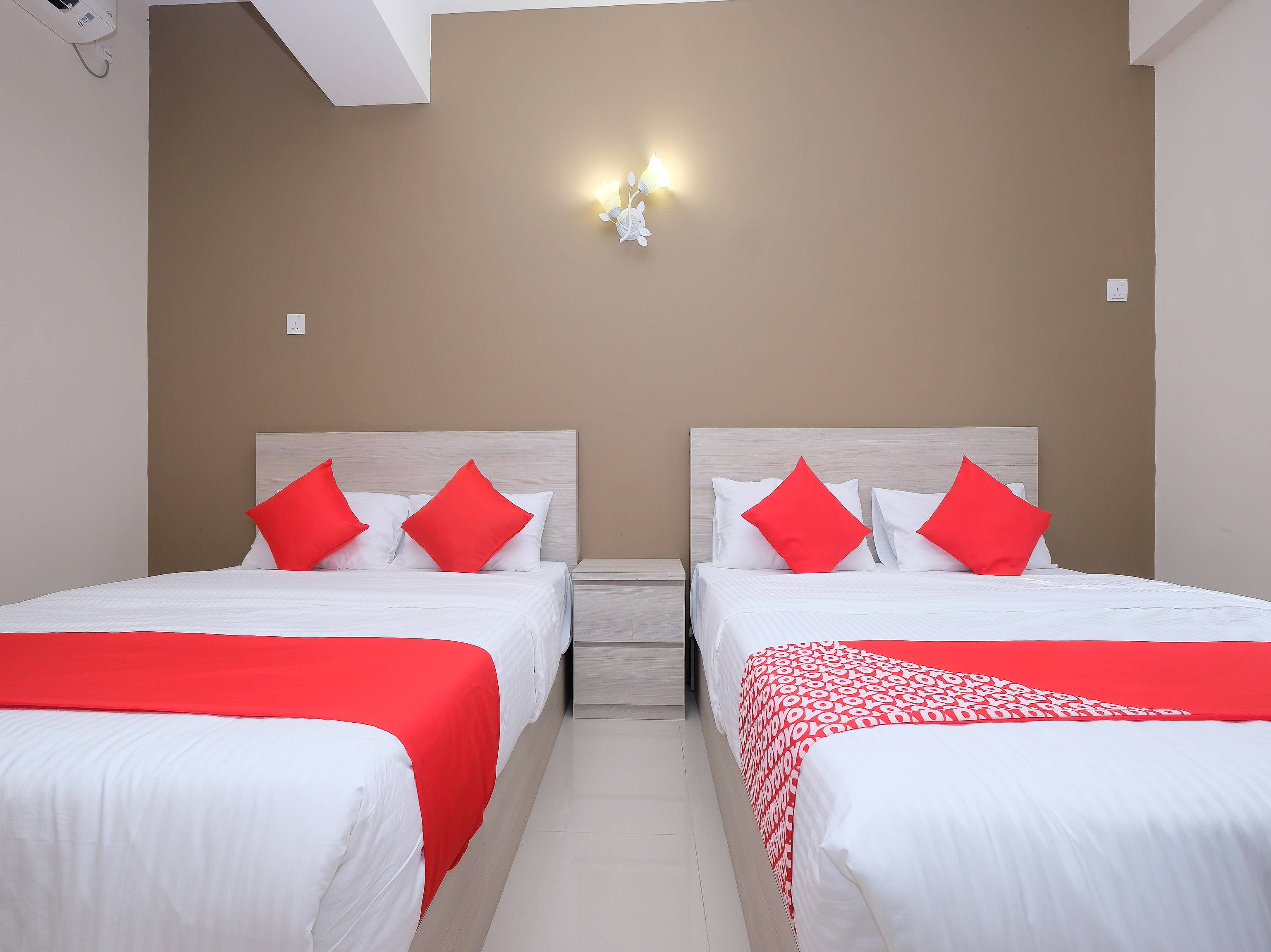OYO 43935 Mancalin Hotel 14/38