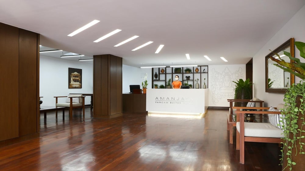 Amanjaya Pancam Suites Hotel 6/67