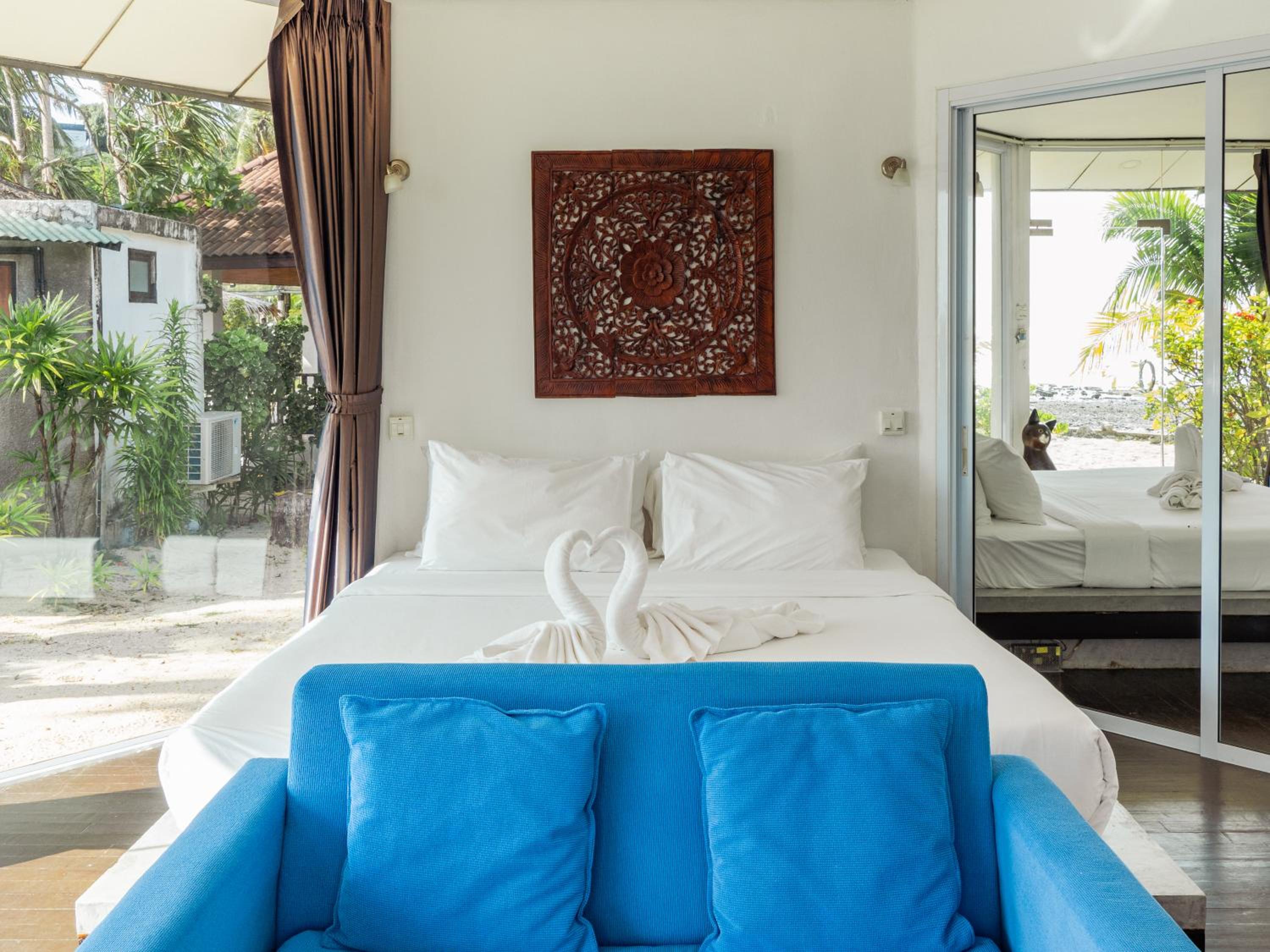 Villa, Beach Front، Am Samui Resort 4/10