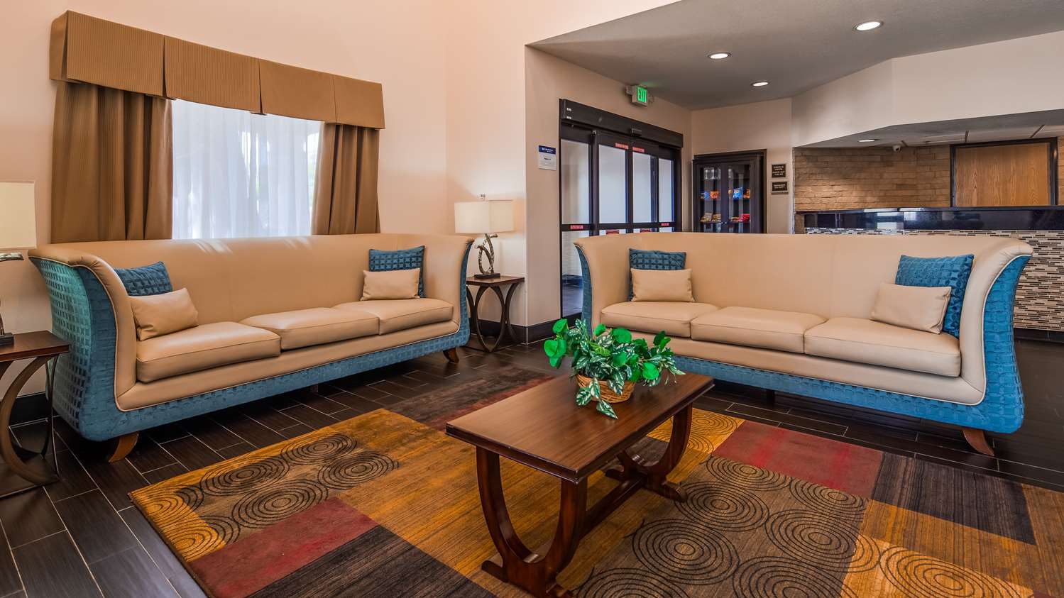 Best Western Plus Wendover Inn 12/18