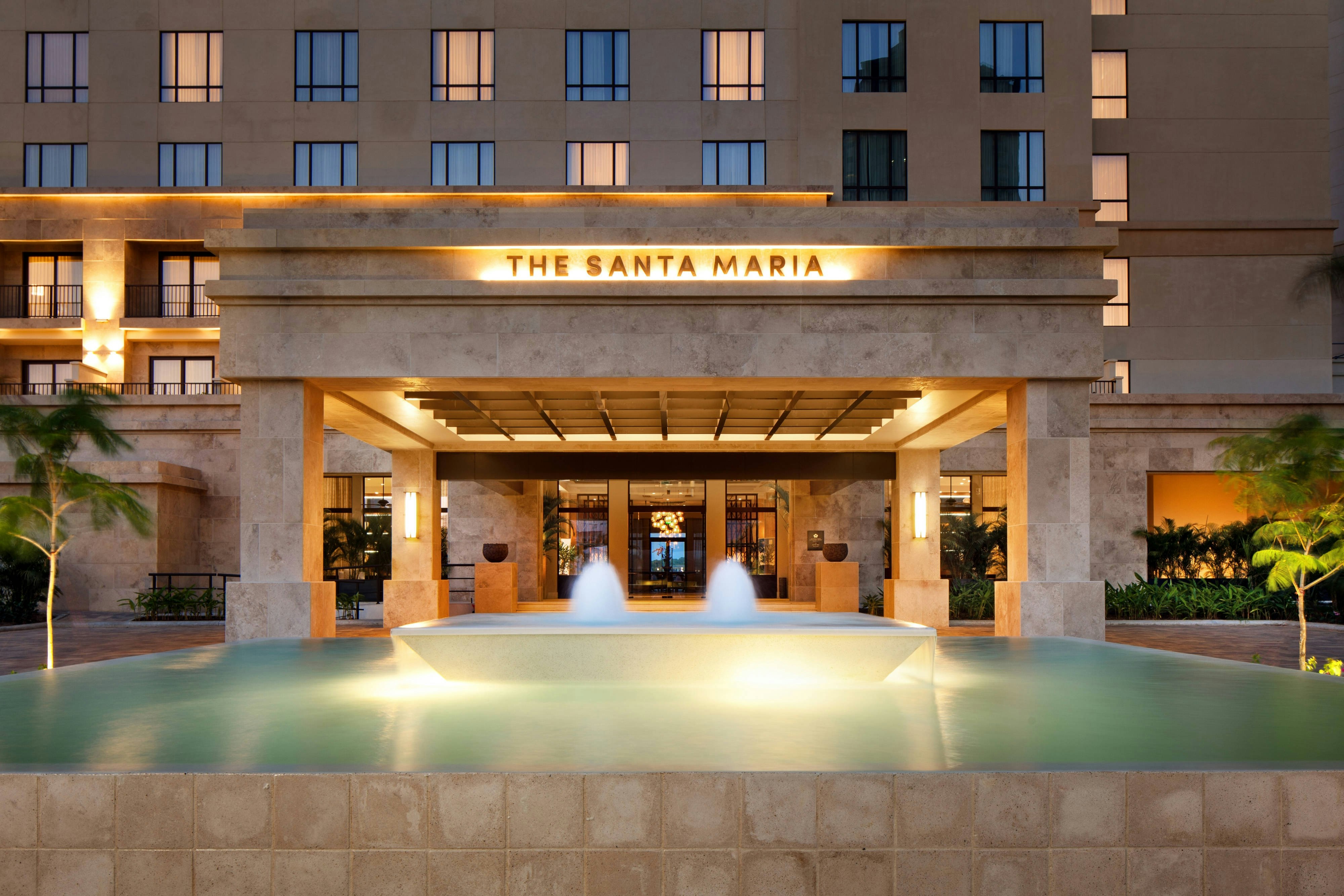 THE SANTA MARIA A LUXURY COLLECTION HOTEL GOLF RESORT PANAMA CITY in PANAMA