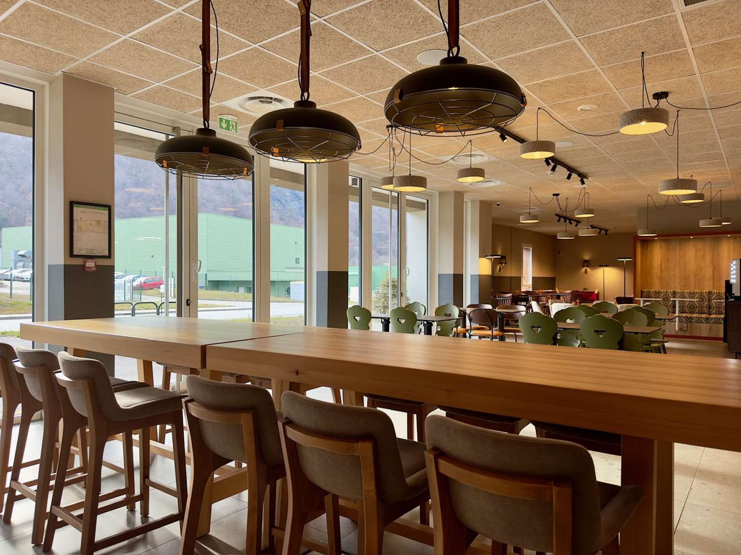Best Western Hotel Coeur de Maurienne 21/35