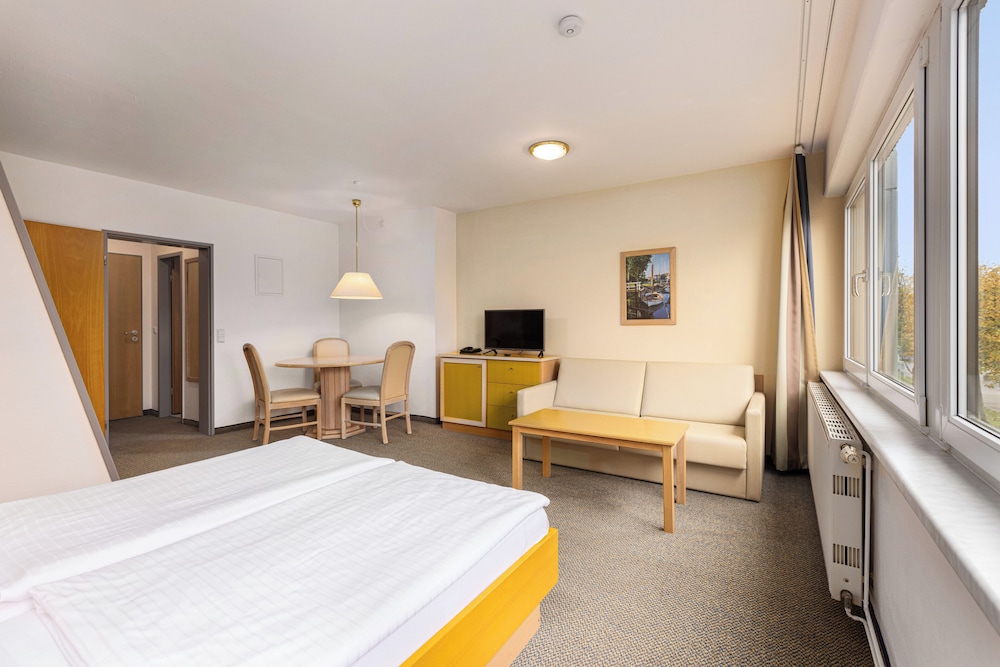 1 Bedroom, Apartment, Murphy Bed
