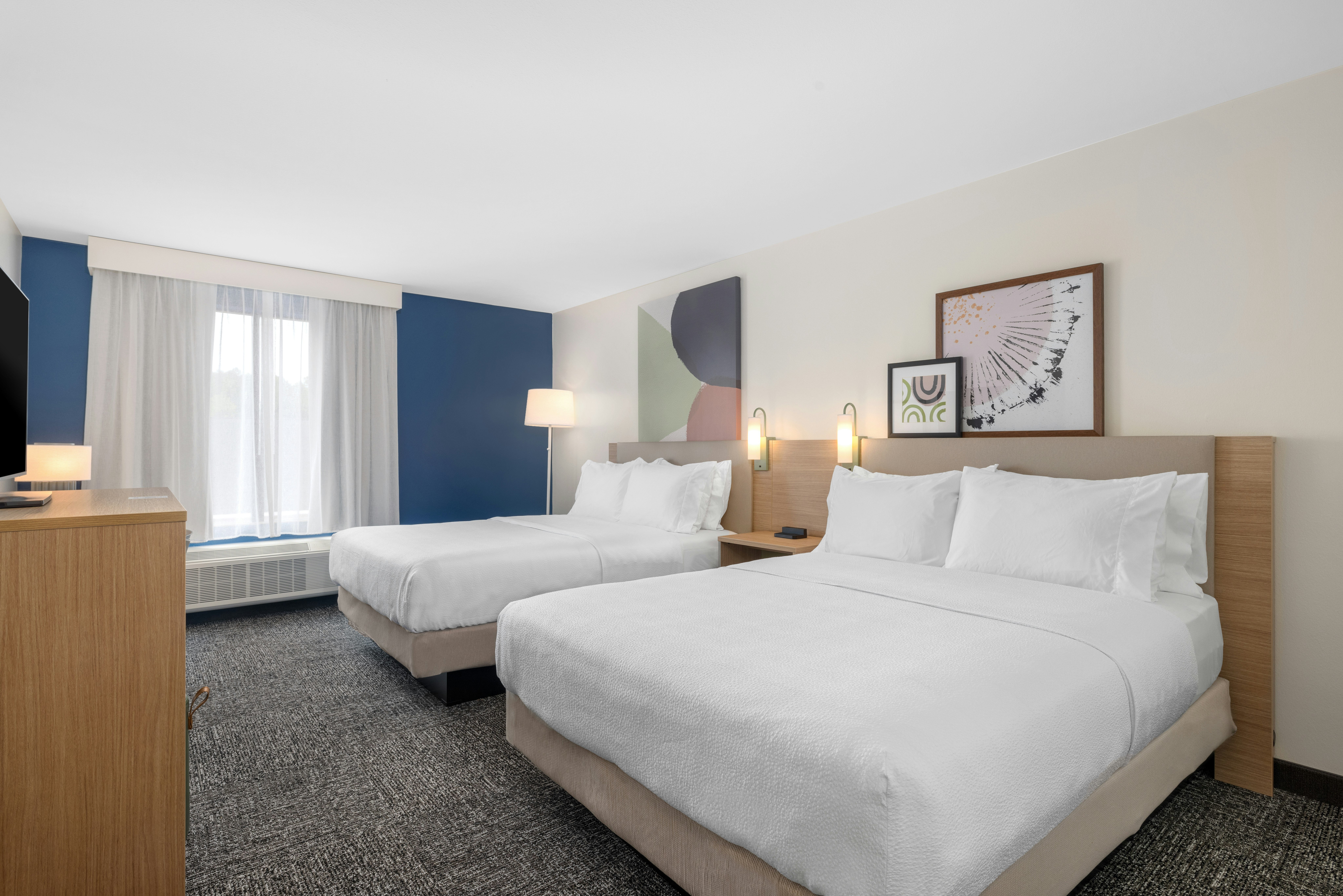 Room, 2 Queen Beds
