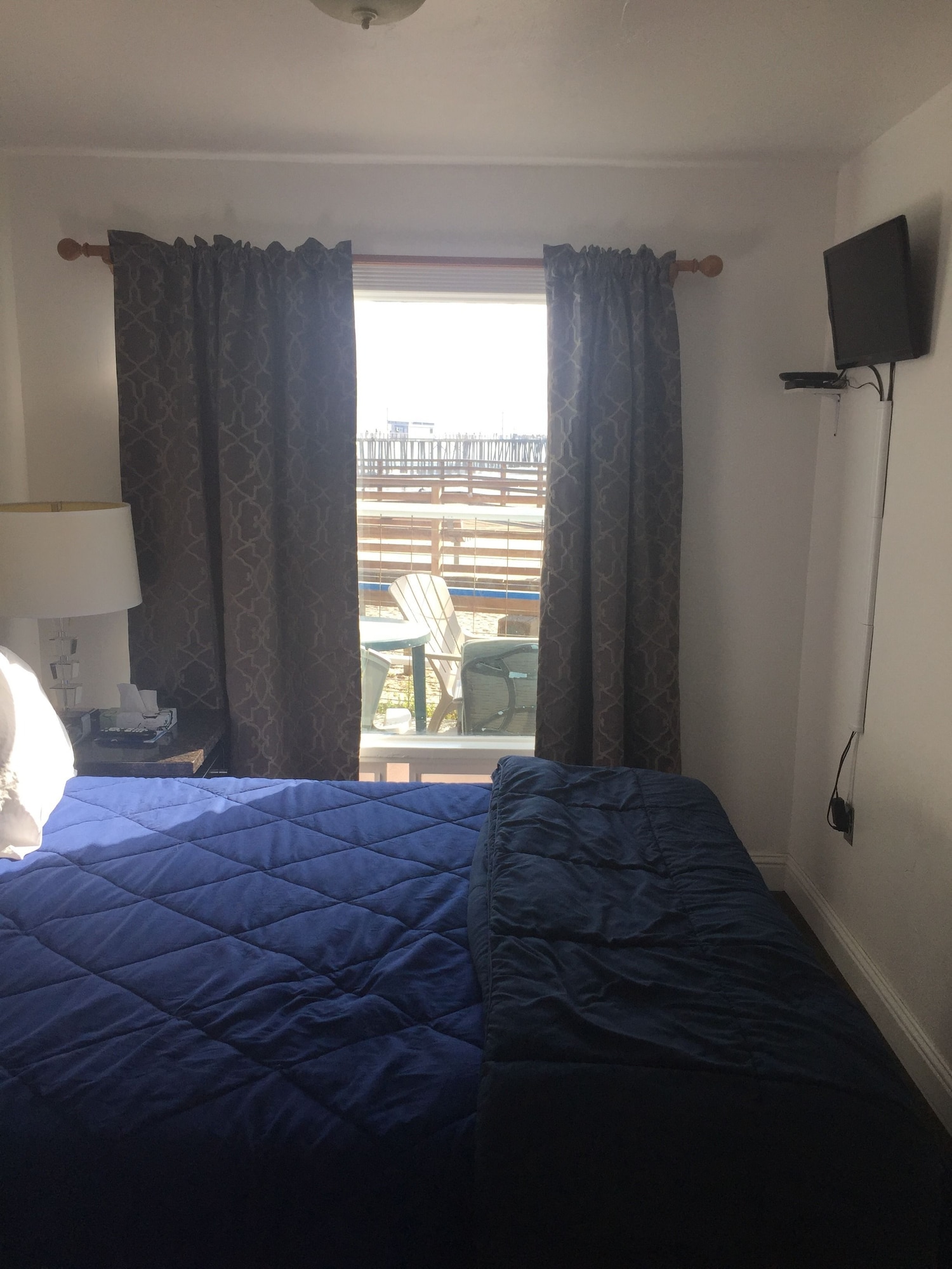 Suite, Queen Bed, Ocean Front, Sofa