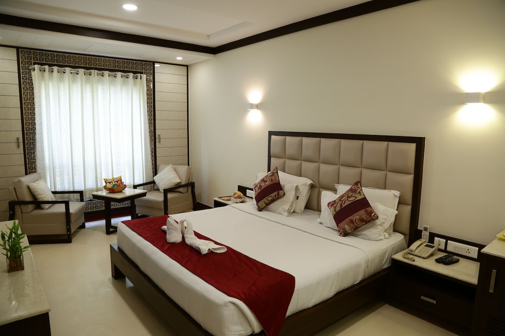 Hotel Bhoomi Residency 7/31