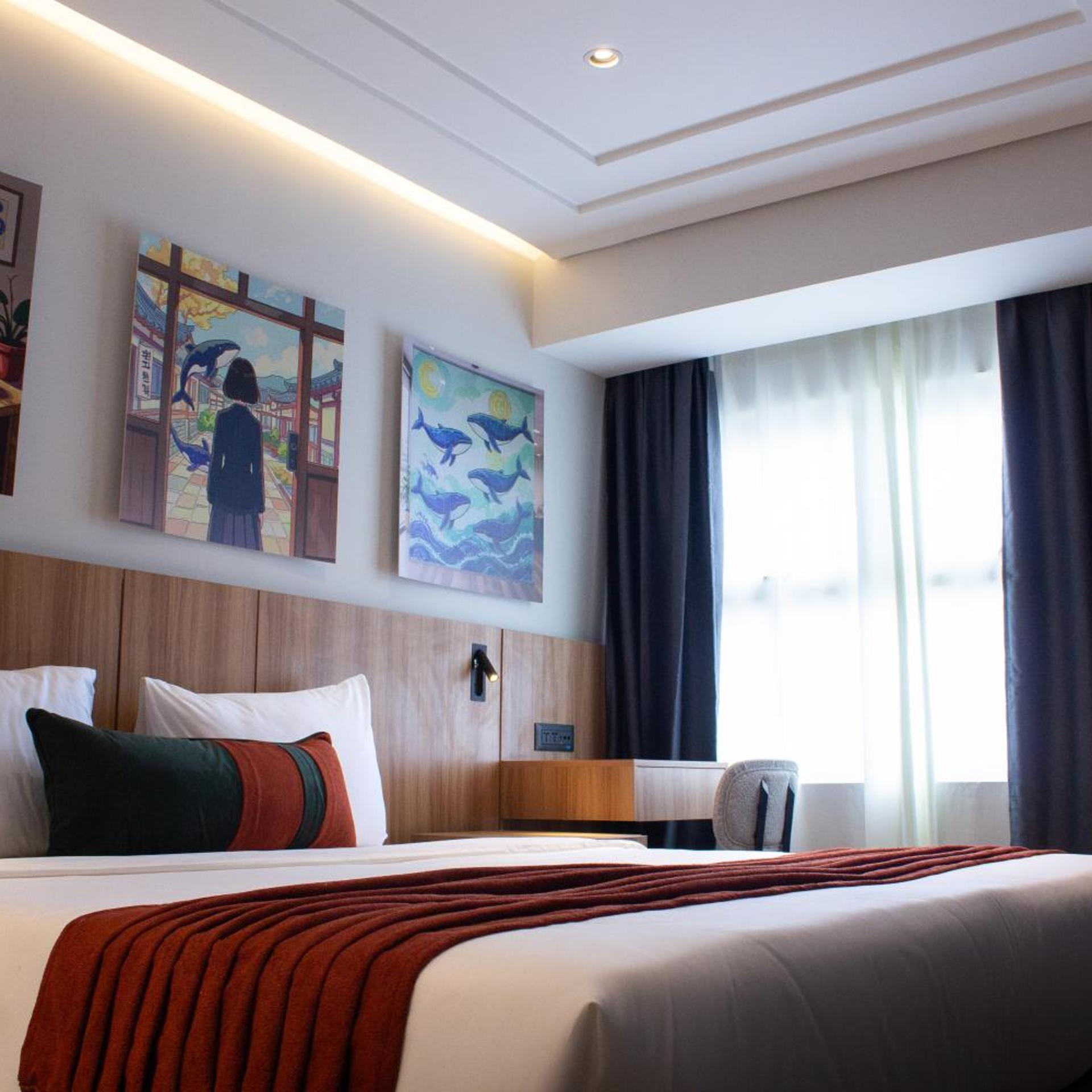 Novel Hotel Manila 4/50
