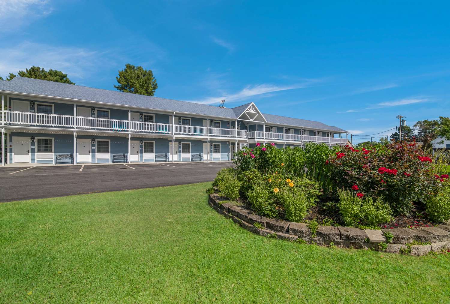 Americas Best Value Inn-Scarborough/Portland 38/38
