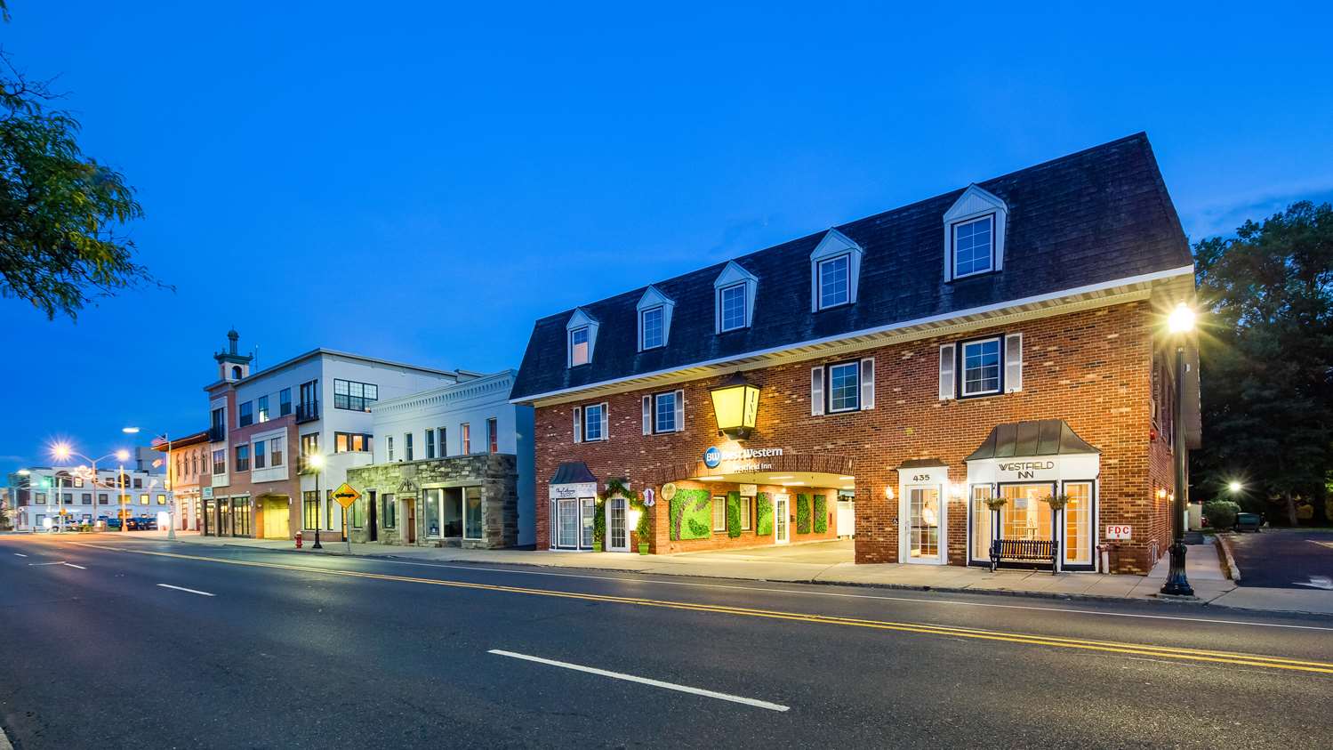 The Westfield Inn, BW Signature Collection 5/39
