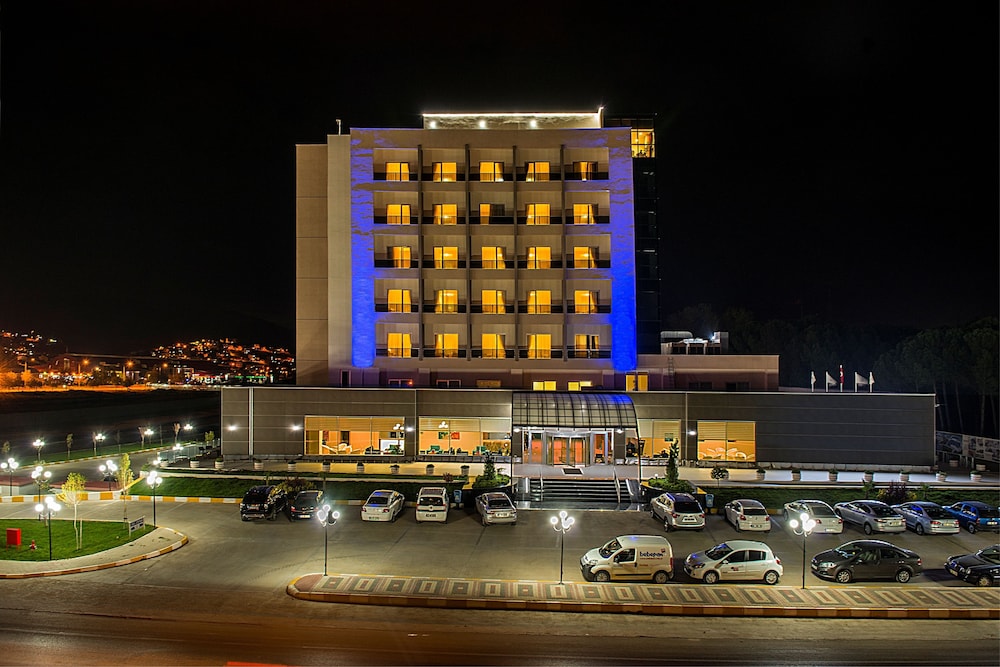 Ataol Can Termal Otel & Spa 1/48