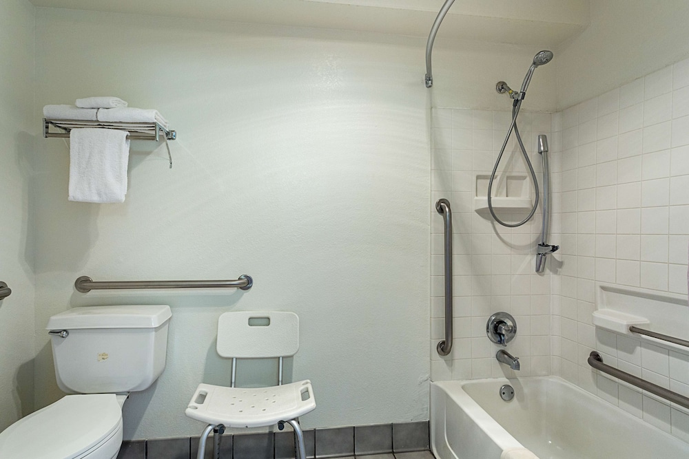 Motel6 Williams, AZ - West - Grand Canyon 50/55