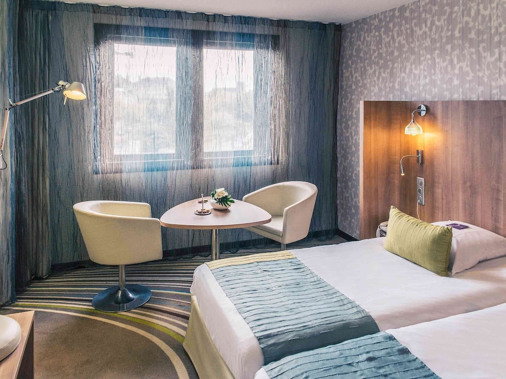 Mercure Angers Centre De Congres 29/65