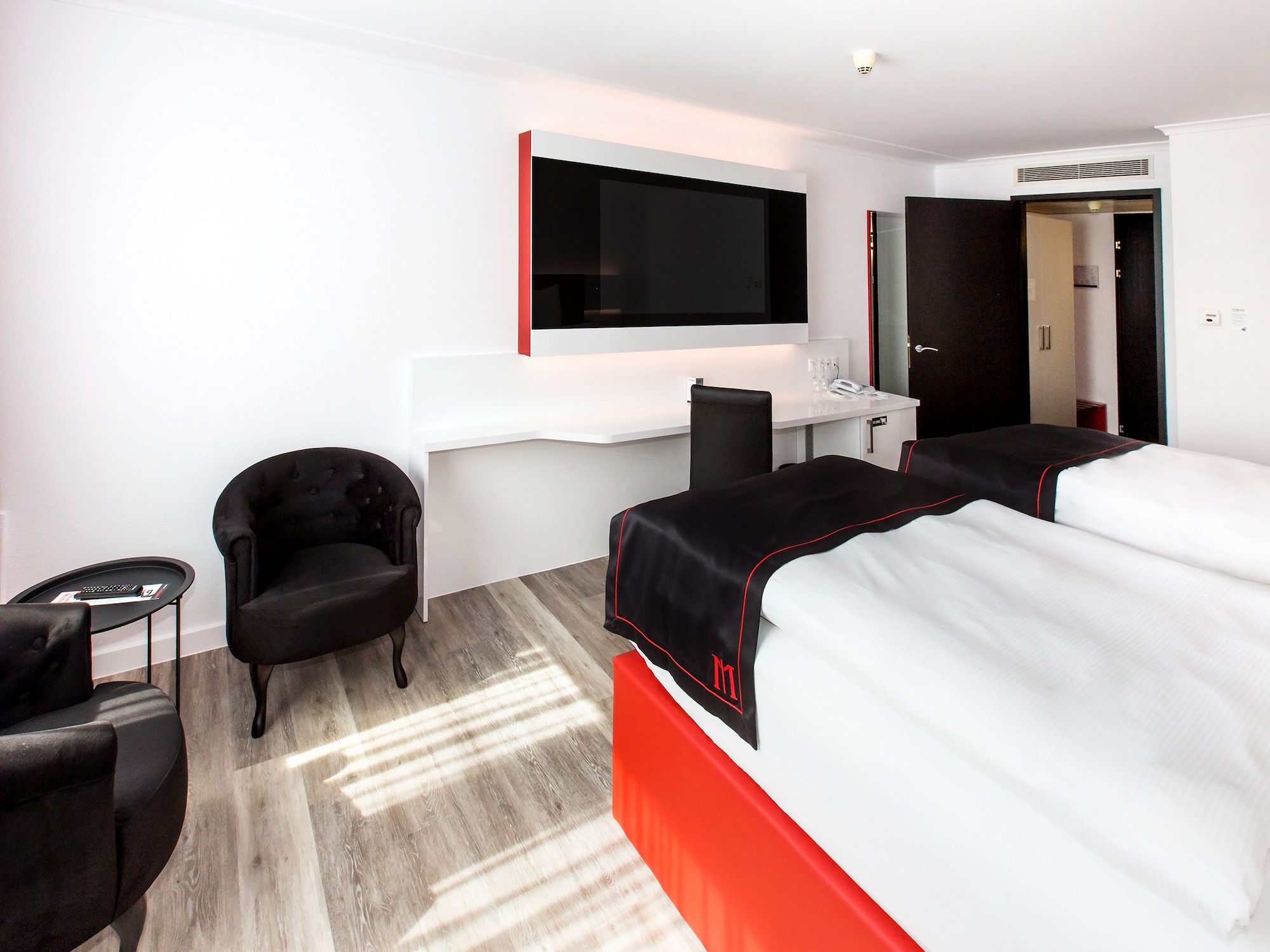 COMFORT, DOUBLE BED