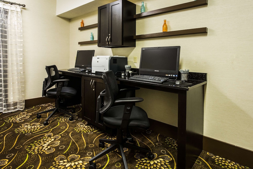 work area