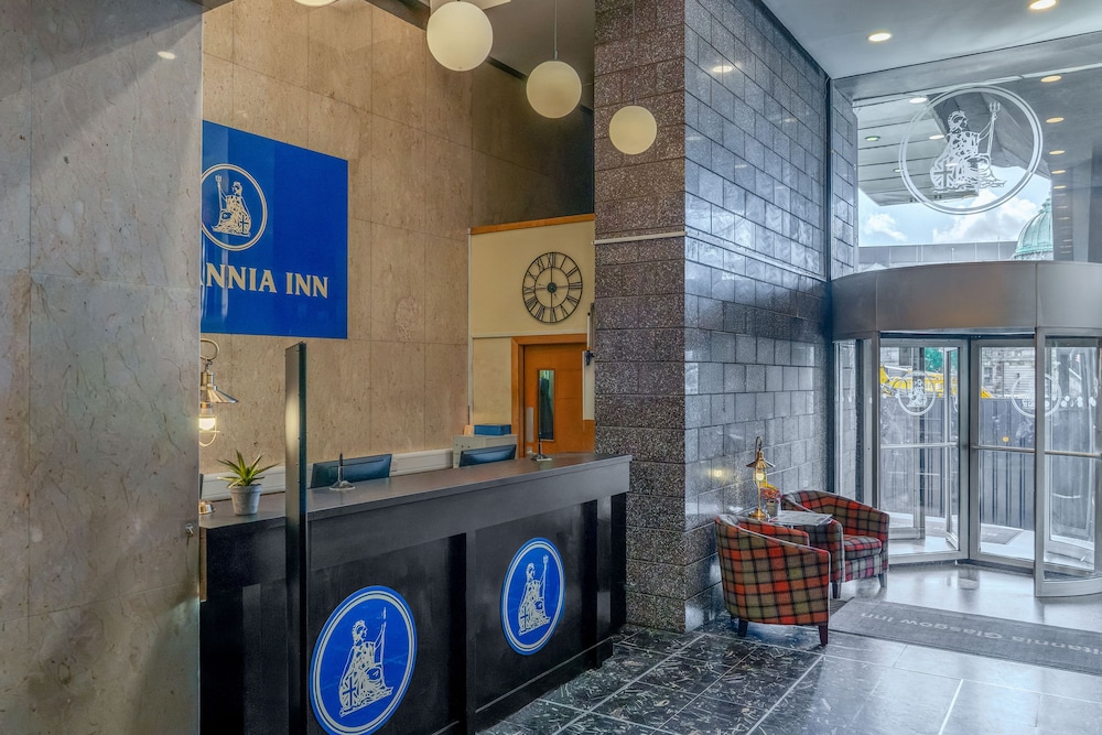 Britannia Inn Glasgow 12/62