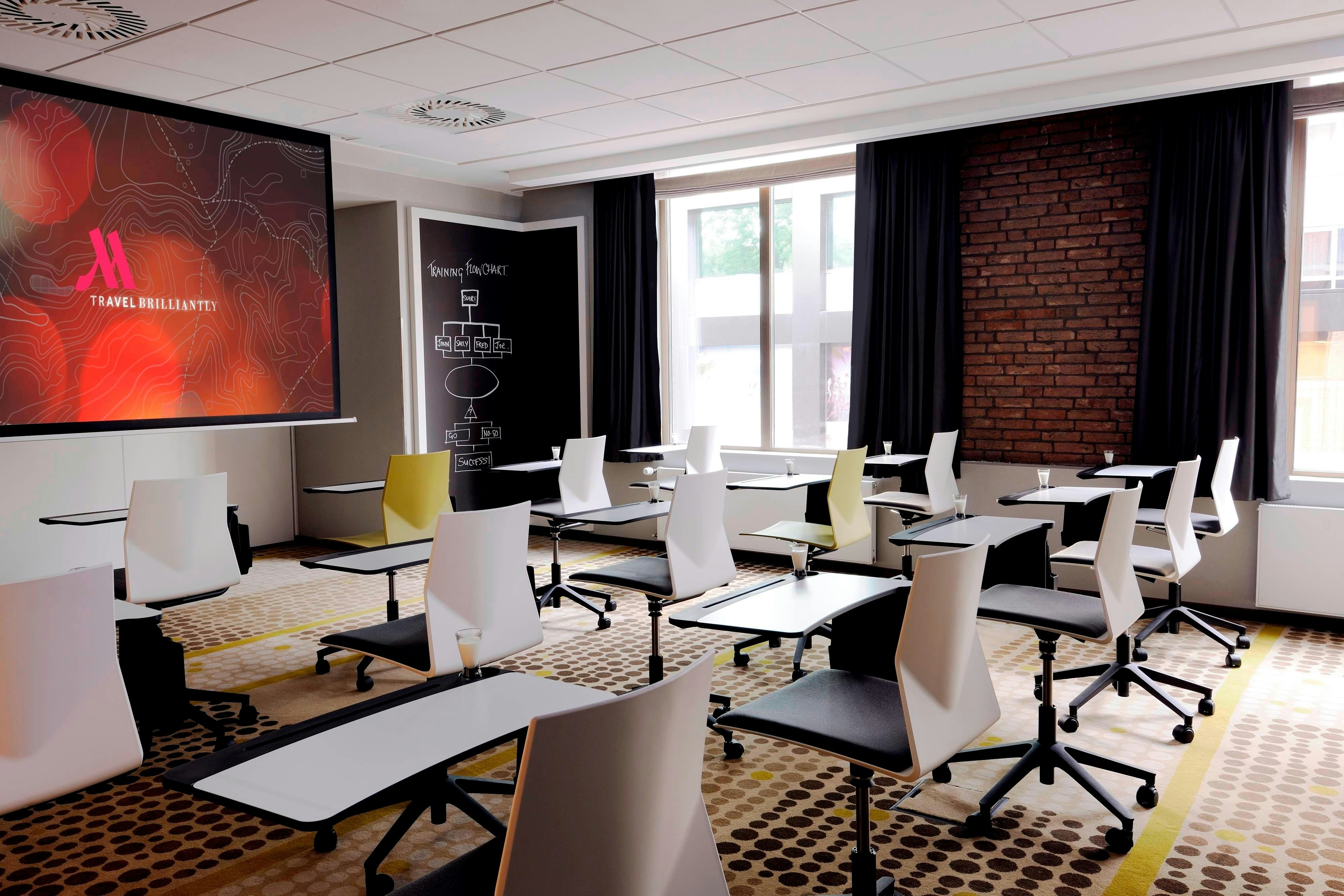 Amsterdam Marriott 47/48
