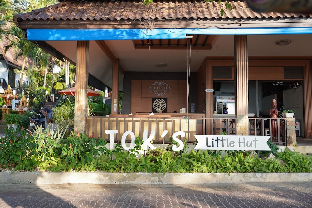 Tok Little Hut 4/47