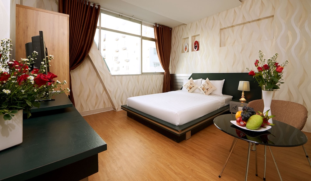 Saigon Charm Hotel 32/49
