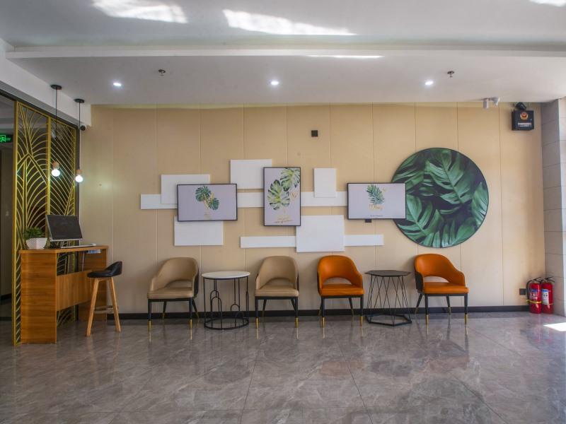 GreenTree Inn Hebei Cangzhou City Huanghua Development Zone Hotel 17/20