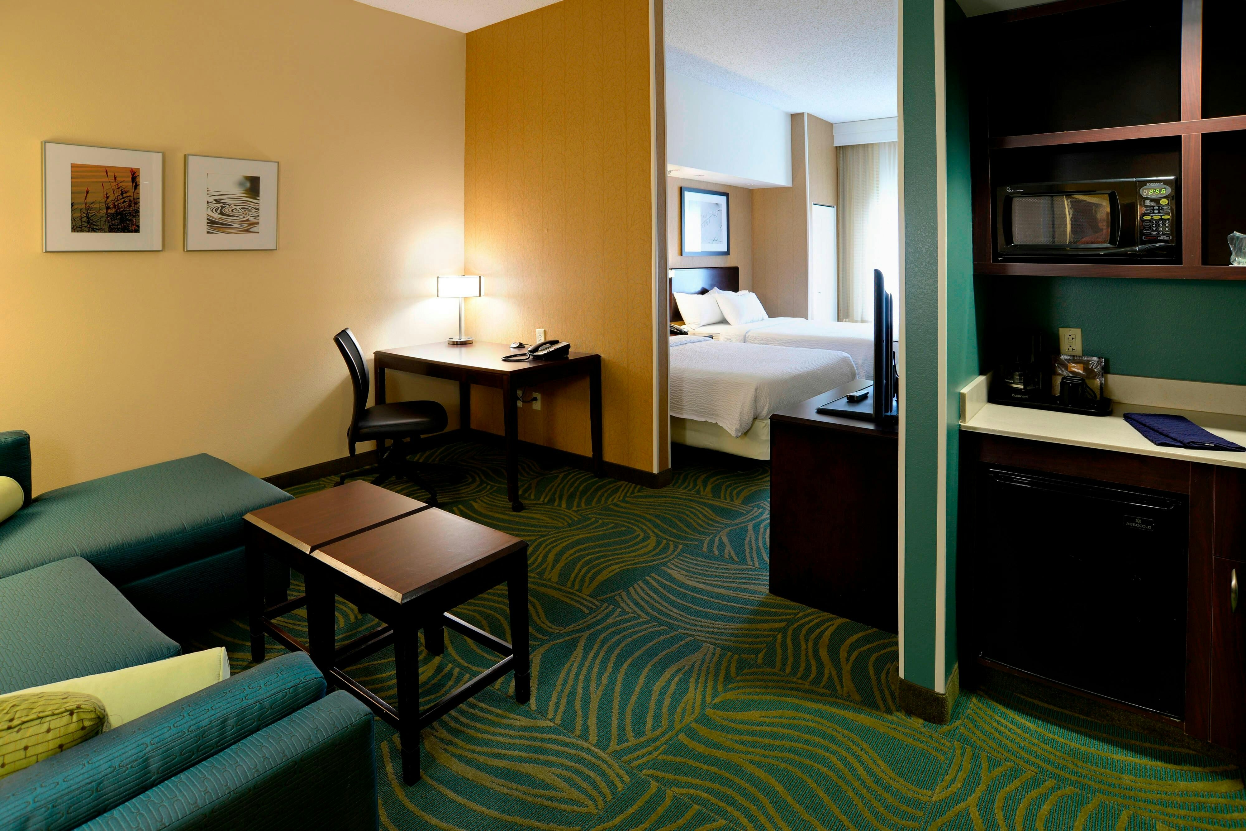 SpringHill Suites by Marriott Terre Haute 16/23