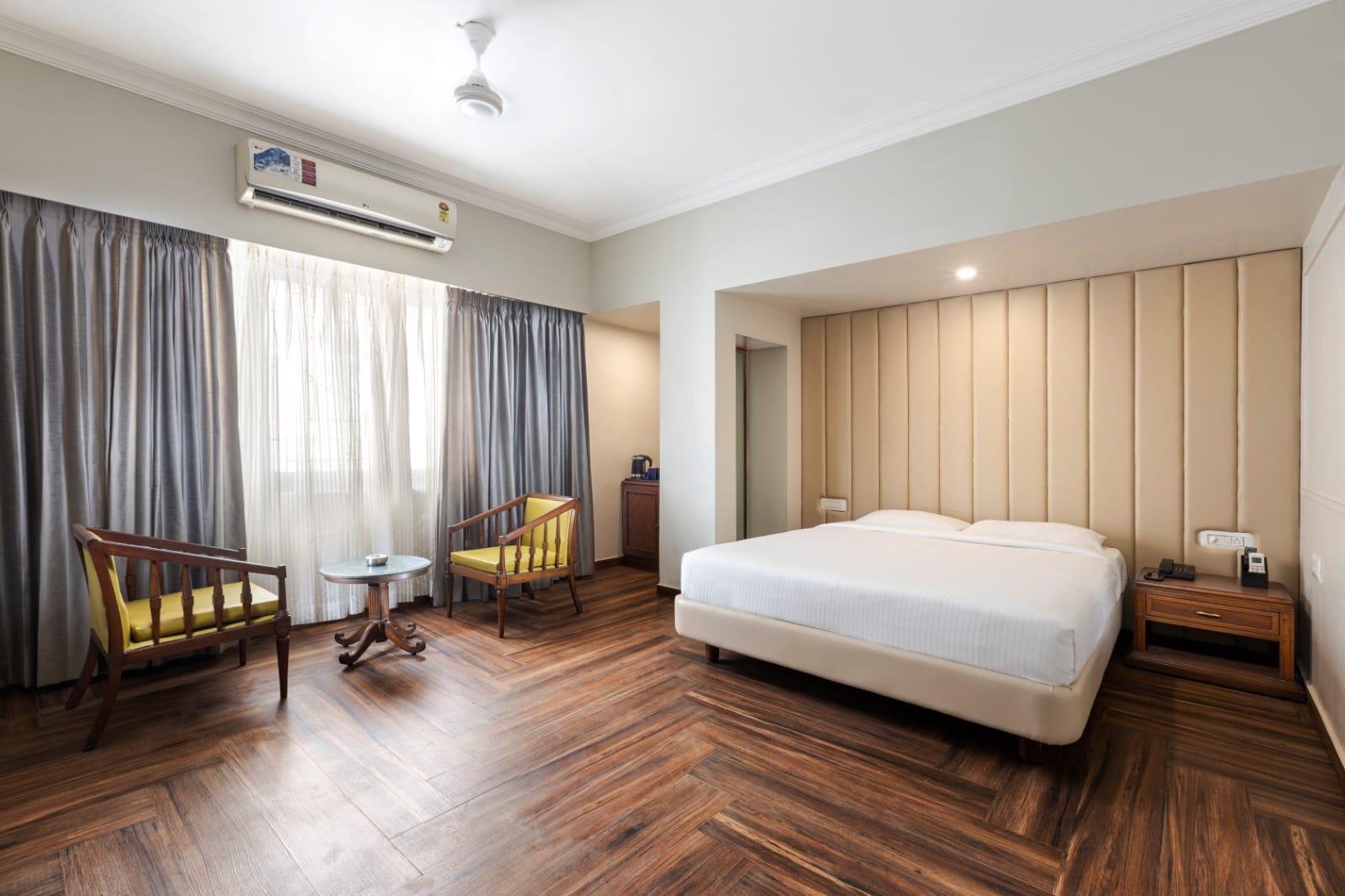 GRAND KALINGA HOTEL 11/21