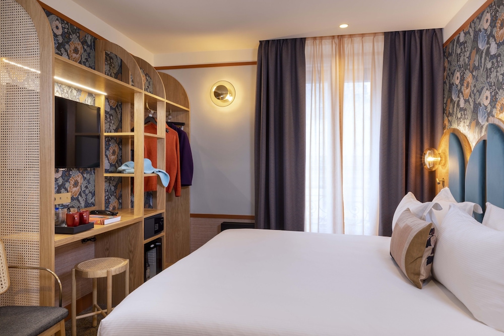 COMFORT, DOUBLE OR TWIN BED