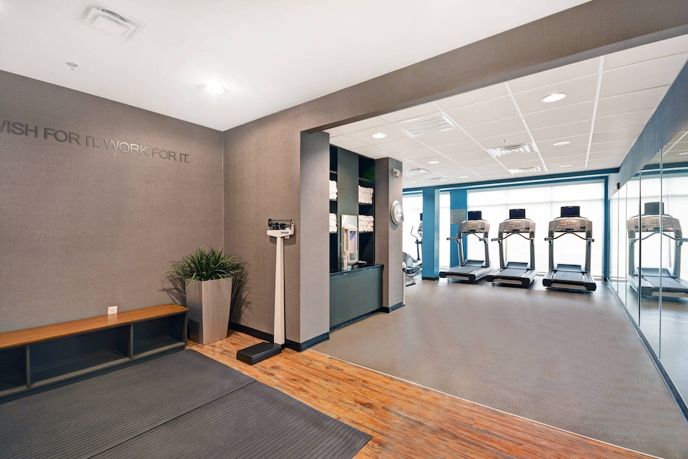 Fairfield Inn & Suites By Marriott Savannah Sw/Richmond Hill 5/53