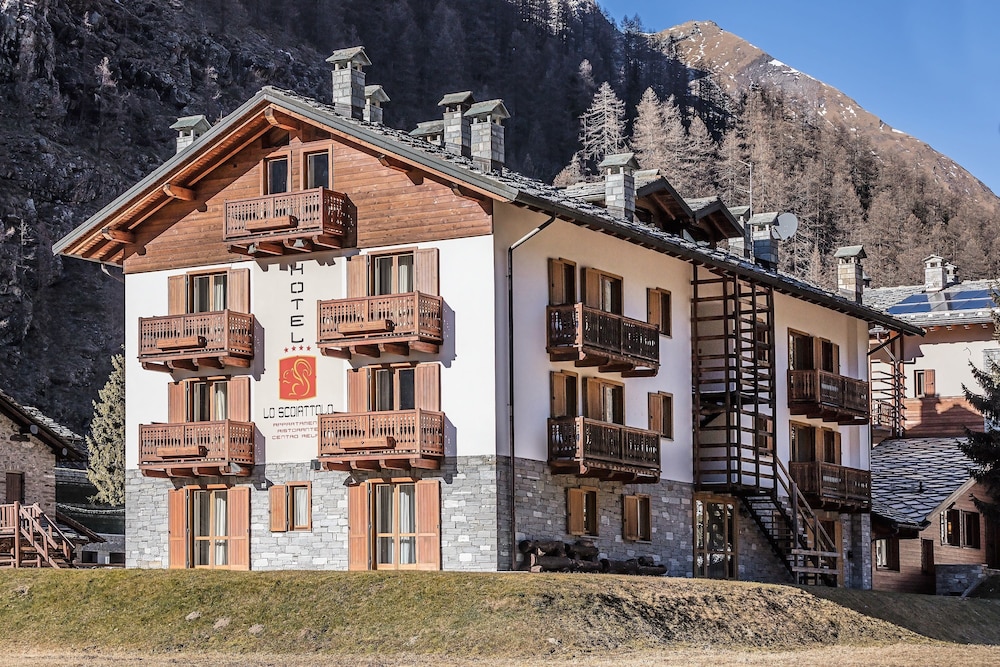 Hotel Lo Scoiattolo 5/71