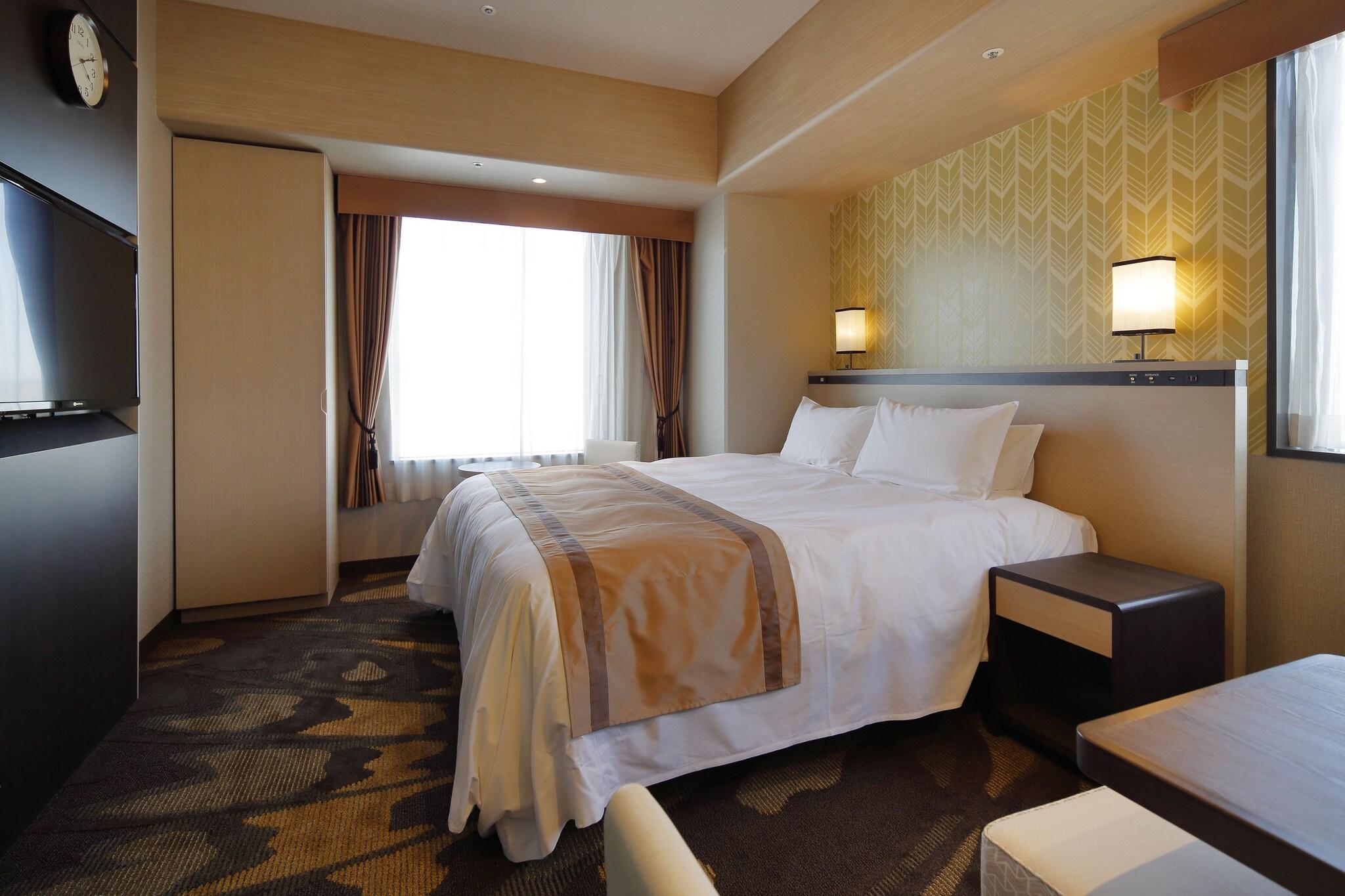 Room at Hotel Monterey Himeji, HIMEJI
