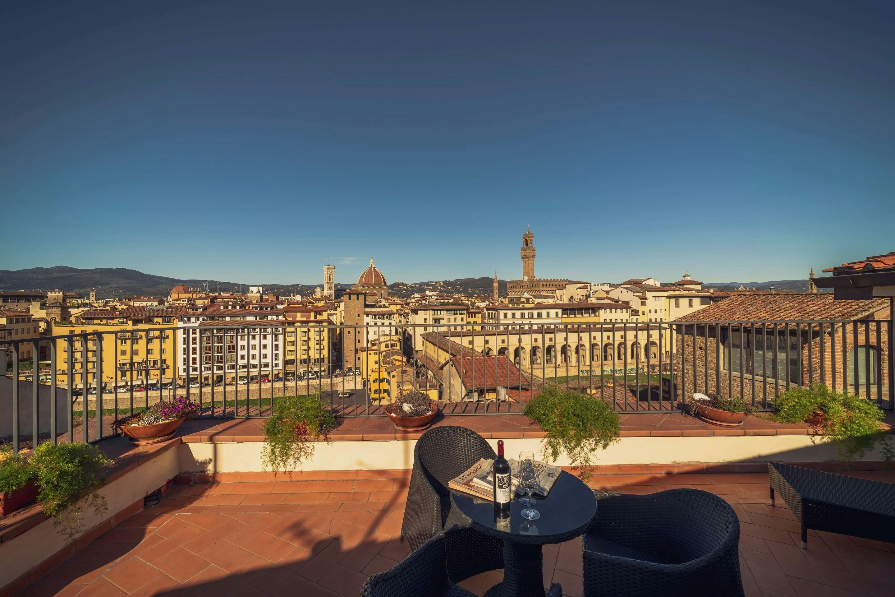 B&B HOTEL Firenze Pitti Palace al Ponte Vecchio 39/50