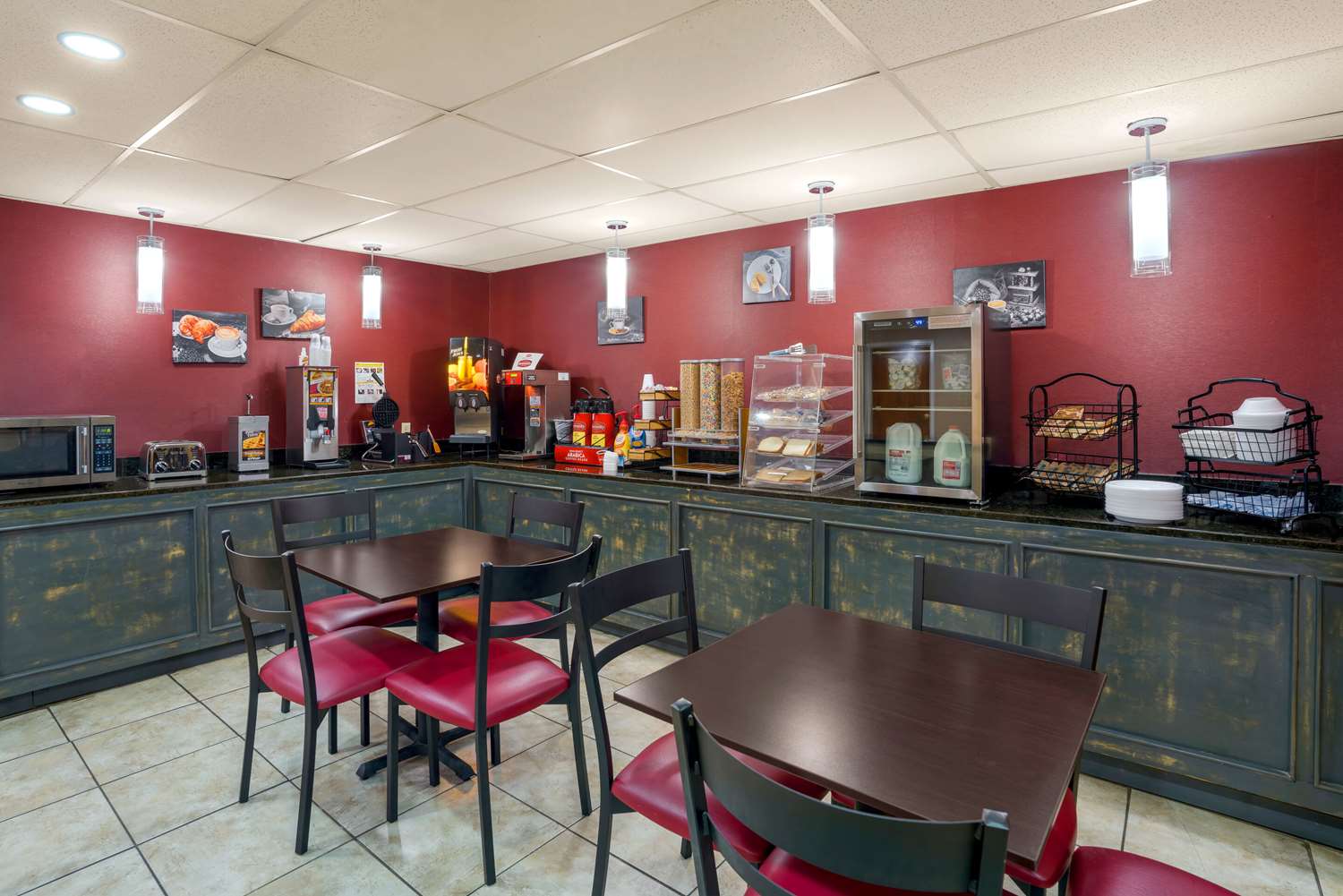 Rodeway Inn Brandon - Jackson East 30/33