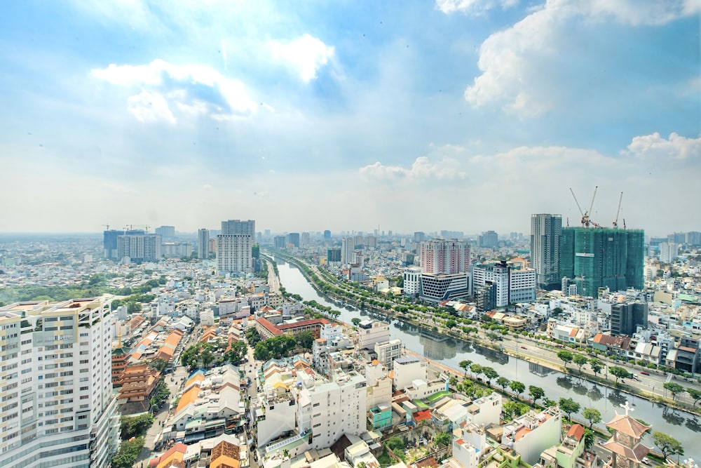 The Grand Saigon Apartment - City Centre 40/50